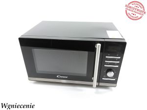 kuchenka mikrofalowa z grillem candy cmge23bs