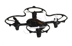 Dron latający Hubsan X4 Plus H107P ( czarno-żółty)
