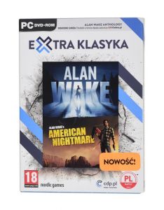 Gra PC Alan Wake Anthology PL