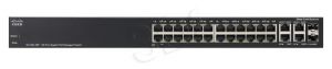 CISCO SG300-28PP-K9-EU 28x10/100/1000 Switch