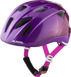 kask rowerowy dla dzieci alpina ximo flash 47-51cm