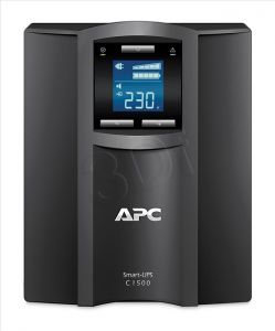 Smart-UPS APC SMC1500I 1500VA LCD 230V (line interactive)