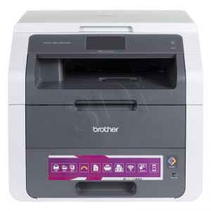Urządzenie wielofunkcyjne laserowe Brother DCP-9015CDW