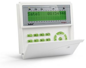 manipulator satel int-klcdr-gr z czyt. - możliwość montażu - zadzwoń: 34 333 57 04 - 37 sklepów w ca