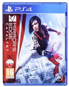 Gra PS4 Mirrors Edge Catalyst PL