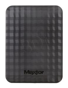 Dysk zewnętrzny Maxtor STSHX-M201TCBM 2000GB 2,5\ USB 3.0 Czarny
