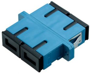 adapter sc/upc duplex sm standard - możliwość montażu - zadzwoń: 34 333 57 04 - 37 sklepów w całej p