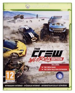Gra Xbox One The Crew Wild Run Edition EN