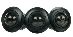 Kamera IP Ubiquiti airCam 1,94mm 1Mpix Dome 3 kamery
