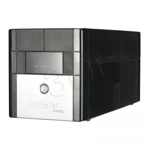 UPS Activejet (line interactive AJE-1021 LED/USB/RJ11/2xSchucko/2x7Ah)