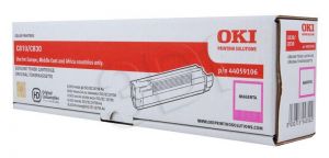 OKI Toner Czerwony C810/C830-TM=44059106=C810, C830, 8000 str.