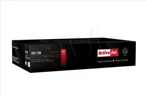 ActiveJet ATK-70N toner Black do drukarki Kyocera (zamiennik Kyocera  TK-70) Supreme