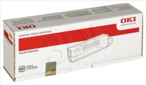 OKI Toner Czarny C5850/5950=43865724=C5850, C5950, MC560, 8000 str.