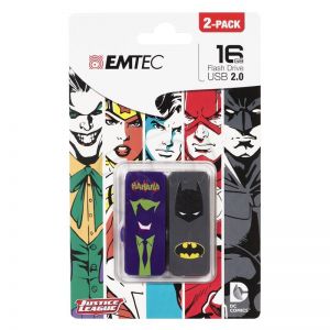 Emtec Flashdrive Super Heroes M700 16GB USB 2.0