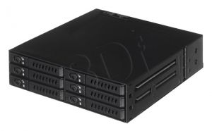 BACKPLANE CHIEFTEC CMR-625  1X5,25\ 6X2,5\HDD/SSD
