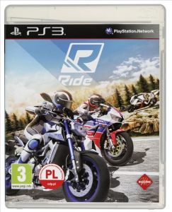Gra PS3 Ride PL
