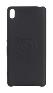 Sony etui do telefonu Style Cover SBC26 Xperia XA grafitowa czerń