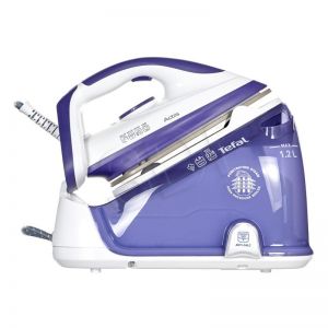 Żelazko z generatorem pary Tefal GV6350 (2200W /biało-fioletowy)