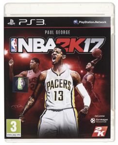 Gra PS3 NBA 2K17 EN