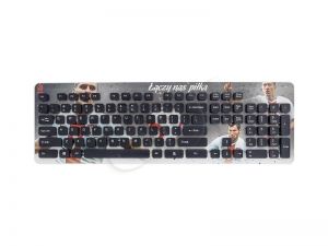 Modecom Klawiatura przewodowa MC-ART 2 reprezentacja