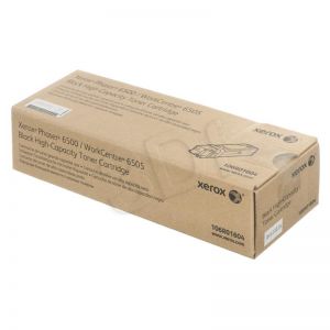 XEROX Toner Czarny 106R01604=Phaser 6500, WorkCentre WC6505, 3000 str.