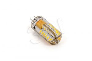 Abilite żarówka G SMD 3014 ( 130lm 2W G4 ciepła biel)