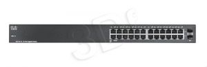 CISCO SG110-24-EU 24x10/100/1000 Switch Rack