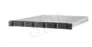 FUJITSU PRIMERGY RX1330 M2 LFF E3-1220v5 8GB 2x1TB NoOS 1YOS