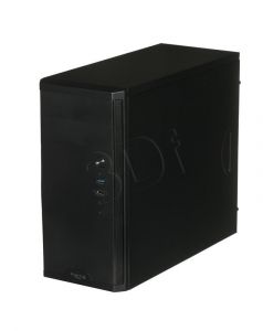 Obudowa MiniTower Fractal Design CORE 1100 czarny