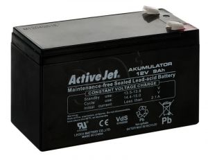 Akumulator Do Ups Activejet ACP-AK9 ( 12V 9000mAh typ:CSB )