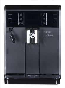 Ekspres ciśnieniowy automatyczny Saeco HD8768/29 (1850W czarny)
