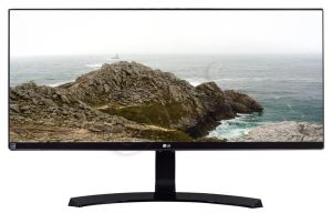 Monitor LG 34UM88C-P LED 34\ WQHD IPS czarny