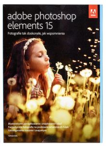 ADOBE Photoshop Elements v.15 PL WIN