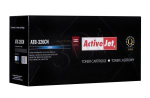ActiveJet ATB-326CN toner Cyan do drukarki Brother (zamiennik Brother  TN-326C) Supreme