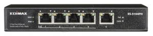 EDIMAX ES-5104PH 5 Port Fast Ethernet Switch