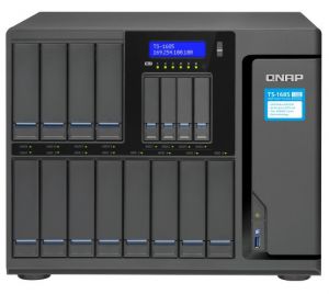 sieciowy serwer plików nas qnap ts-1685-d1521-8g - możliwość montażu - zadzwoń: 34 333 57 04 - 37 sk