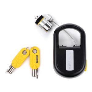 Linka MicroSaver Retractable - zwijana