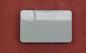 Vivitek QUMI Q5 Biały- WYP/1PI062/ WQ5-WT3100316