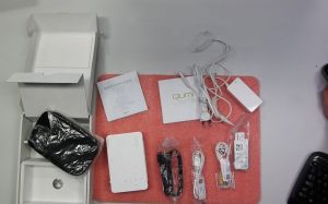 Vivitek QUMI Q5 Biały- WYP/1PI062/ WQ5-WT3020061