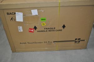 Avtek TouchScreen 55 Pro- WYP/1TV031/ S55SAVV108B-240151200054XA0133