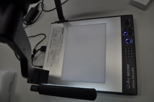 Qomo QD3300- WYP/1WQ004/ 330UP00f1C1067