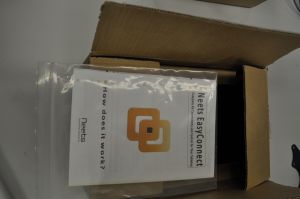 Neets EasyConnect EcHo (antracyt)- WYP/1ZU013/ XXX4115