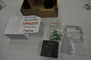 Neets EasyConnect EcHo (antracyt)- WYP/1ZU013/ XXX4145