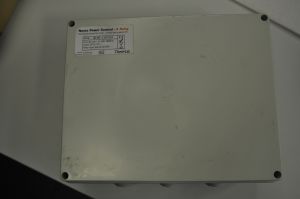 4-Relay box with PSU- WYP/1ZU023/ XXX4275
