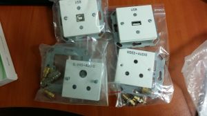 Panel S-VHS + audio- WYP/1ZU028/ XXX3404
