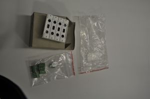 I/O Keyboard- WYP/1ZU032/ XXX3407