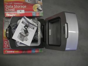 Kaseta SentrySafe QA0121- WYP/3SK009/ XXX1081