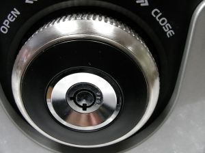 Kaseta SentrySafe QA0121- WYP/3SK009/ qa0121b2260175