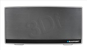 Głośnik bezprzewodowy Blaupunkt BT20BK srebrno-czarny
