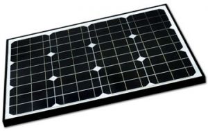 panel moduł 50w 12v monokrystaliczny 4 lata gwarancji - możliwość montażu - zadzwoń: 34 333 57 04 -